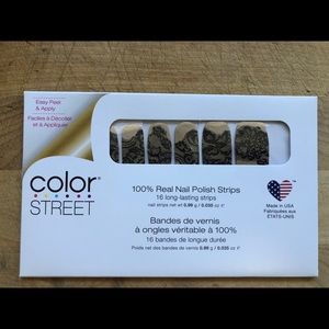 Brand New Color Street Lacy Business